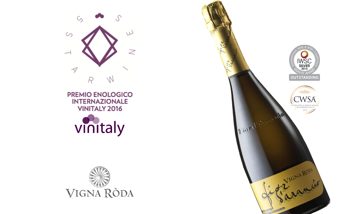 Vigna Roda a Vinitaly 2016