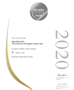 Decanter 2020